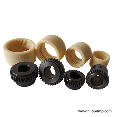 Coupling & Coupling manch pou ponp vakyòm Busch